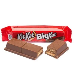 Kit Kat Big Kat Candy Bars: 24-Piece Box