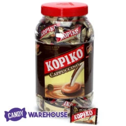 Kopiko Coffee Candy - Cappuccino: 200-Piece Tub -Candy Promotion Shop kopiko coffee candy cappuccino 200 piece tub candy warehouse 3 bfb9341c af21 4639 9db3 e2aee27d6b83