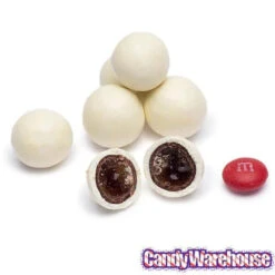 Koppers Chocolate Ball Cordials - Cappuccino: 5LB Bag -Candy Promotion Shop koppers chocolate ball cordials cappuccino 5lb bag candy warehouse 3