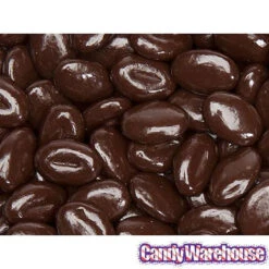 Koppers Chocolate Mocha Beans Candy: 5LB Bag -Candy Promotion Shop koppers chocolate mocha beans candy 5lb bag candy warehouse 3
