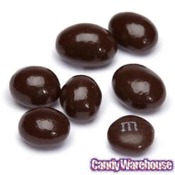 Koppers Dark Chocolate Covered Espresso Coffee Beans: 5LB Bag -Candy Promotion Shop koppers dark chocolate covered espresso coffee beans 5lb bag candy warehouse 3
