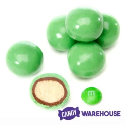 Koppers Milk Chocolate Covered Malt Balls - Light Green: 5LB Bag 7 Koppers Milk Chocolate Covered Malt Balls - Light Green: 5LB Bag -Candy Promotion Shop koppers milk chocolate covered malt balls light green 5lb bag candy warehouse 3 abd4aa1e c40a 4e12 afe6 d7b85db51f31