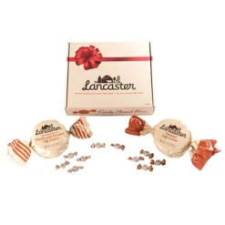 Lancaster Soft Cremes - Caramel And Vanilla - Caramel Candy Packs: 2-Piece Gift Box -Candy Promotion Shop lancaster soft cremes caramel and vanilla caramel candy packs 2 piece gift box candy warehouse 3 5de2a6aa 872e 4637 a51e adfed613c2b9
