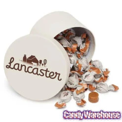 Lancaster Soft Cremes - Caramel And Vanilla - Caramel Candy Packs: 2-Piece Gift Box -Candy Promotion Shop lancaster soft cremes caramel and vanilla caramel candy packs 2 piece gift box candy warehouse 7 86b8f6f8 ffe2 4b97 9563 8138f84f6b30