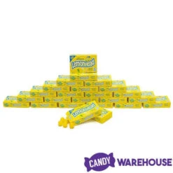 Lemonhead Candy Mini Packs: 24-Piece Box -Candy Promotion Shop lemonhead candy mini packs 24 piece box candy warehouse 3