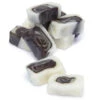 Licorice Mint Swirl Caramel Cubes: 2KG Bag -Candy Promotion Shop licorice mint swirl caramel cubes 2kg bag candy warehouse 1