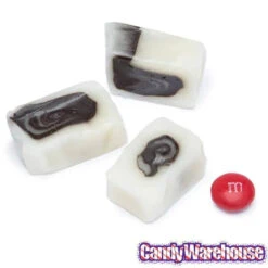 Licorice Mint Swirl Caramel Cubes: 2KG Bag 7 Licorice Mint Swirl Caramel Cubes: 2KG Bag -Candy Promotion Shop licorice mint swirl caramel cubes 2kg bag candy warehouse 3