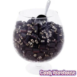 Licorice Skulls Candy: 5LB Bag 11 Licorice Skulls Candy: 5LB Bag -Candy Promotion Shop licorice skulls candy 5lb bag candy warehouse 3