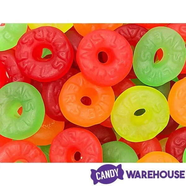 LifeSavers Gummies Candy - 5 Flavors: 1.6LB Bag 4 LifeSavers Gummies Candy - 5 Flavors: 1.6LB Bag - Image 2