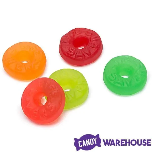 LifeSavers Gummies Candy - 5 Flavors: 1.6LB Bag 5 LifeSavers Gummies Candy - 5 Flavors: 1.6LB Bag - Image 3