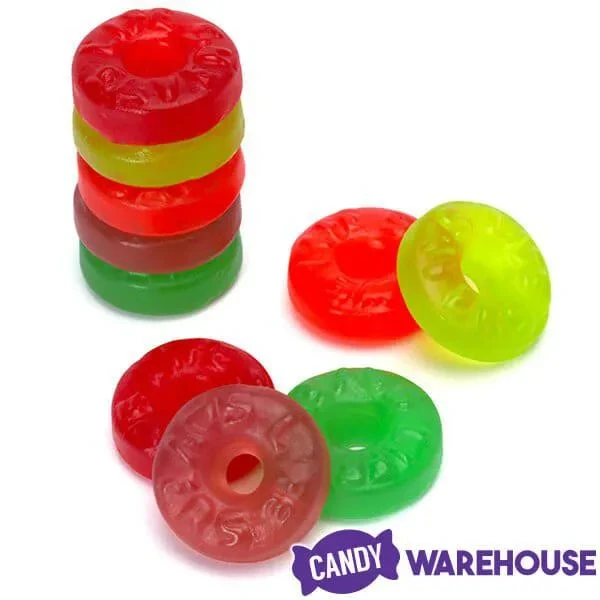 LifeSavers Gummies Candy - 5 Flavors: 1.6LB Bag 6 LifeSavers Gummies Candy - 5 Flavors: 1.6LB Bag - Image 4