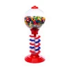 Light And Sound Spiral Gumball Machine Bank With Gumballs -Candy Promotion Shop light and sound spiral gumball machine bank with gumballs candy warehouse 1