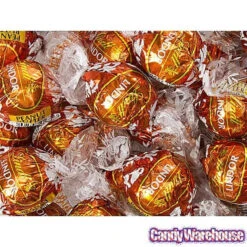 Lindt Chocolate Lindor Truffles - Peanut Butter: 60-Piece Box -Candy Promotion Shop lindt chocolate lindor truffles peanut butter 60 piece box candy warehouse 5