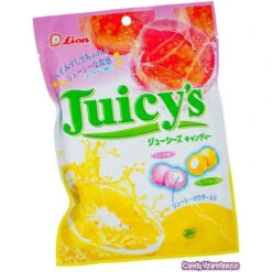 Candy Promotion Shop -Candy Promotion Shop lion juicy s filled hard candy balls 2 54 ounce bag candy warehouse 2