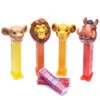 Lion King PEZ Candy Packs: 12-Piece Display -Candy Promotion Shop lion king pez candy packs 12 piece display candy warehouse 1