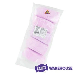 Lupy Lups Purple Cotton Candy 0.5-Ounce Packs - Grape: 10-Piece Bag -Candy Promotion Shop lupy lups purple cotton candy 0 5 ounce packs grape 10 piece bag candy warehouse 4
