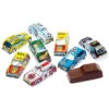 Madelaine Foiled Milk Chocolate Mini Cars: 100-Piece Display -Candy Promotion Shop madelaine foiled milk chocolate mini cars 100 piece display candy warehouse 1
