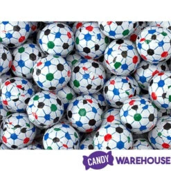 Madelaine Foiled Milk Chocolate Soccer Balls: 5LB Bag -Candy Promotion Shop madelaine foiled milk chocolate soccer balls 5lb bag candy warehouse 4