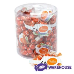 Madelaine Foiled Milk Chocolate Sports Balls 2-Ounce Mesh Bags - Football: 24-Piece Tub -Candy Promotion Shop madelaine foiled milk chocolate sports balls 2 ounce mesh bags football 24 piece tub candy warehouse 5