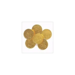 Madelaine Gold Foiled Milk Chocolate Coins - Large: 5LB Bag -Candy Promotion Shop madelaine gold foiled milk chocolate coins large 5lb bag candy warehouse 4 6cf33ae3 7234 4090 8067 b61f1511377b