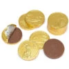 Madelaine Gold Foiled Milk Chocolate Coins - Medium: 5LB Bag -Candy Promotion Shop madelaine gold foiled milk chocolate coins medium 5lb bag candy warehouse 1 f4bbc310 c5c0 466d a431 8cb953317d33