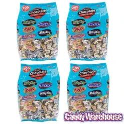 M&M-Mars Minis Chocolate Candy Mix: 820-Piece Case -Candy Promotion Shop mandm mars minis chocolate candy mix 820 piece case candy warehouse 3