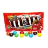 M&M's Candy Packs - Peanut Butter: 24-Piece Box -Candy Promotion Shop mandm s candy packs peanut butter 24 piece box candy warehouse 1