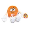M&M's Candy Plush Character - Orange -Candy Promotion Shop mandm s candy plush character orange candy warehouse 1 7660843f d116 45b1 a2c4 102d9df2d677
