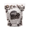 M&M's Milk Chocolate Candy - Pearl Shimmer: 2LB Bag -Candy Promotion Shop mandm s milk chocolate candy pearl shimmer 2lb bag candy warehouse