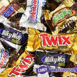 Mars Chocolate Favorites Minis Assortment: 62-Ounce Bag 7 Mars Chocolate Favorites Minis Assortment: 62-Ounce Bag -Candy Promotion Shop mars chocolate favorites minis assortment 62 ounce bag candy warehouse 3