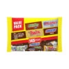 Mars Chocolate Favorites Minis Candy Bars Assortment: 145-Piece Bag -Candy Promotion Shop mars chocolate favorites minis candy bars assortment 145 piece bag candy warehouse