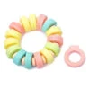 Mega Candy Bracelets 2-Packs: 12-Piece Box -Candy Promotion Shop mega candy bracelets 2 packs 12 piece box candy warehouse 1