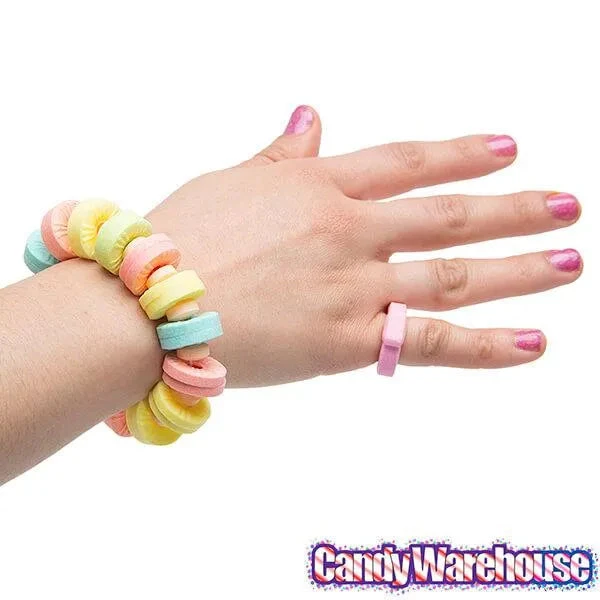 Mega Candy Bracelets 2-Packs: 12-Piece Box 7 Mega Candy Bracelets 2-Packs: 12-Piece Box - Image 5