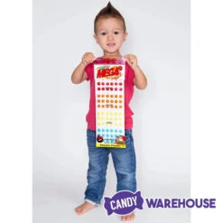 Mega Candy Buttons Sheets: 3-Piece Pack -Candy Promotion Shop mega candy buttons sheets 3 piece pack candy warehouse 4