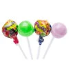 Mega Lollipops Giant Suckers: 6-Piece Display -Candy Promotion Shop mega lollipops giant suckers 6 piece display candy warehouse 1