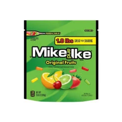 Mike And Ike Original Fruits 28.8-Ounce Bag