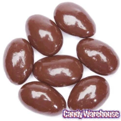 Milk Chocolate Covered Almonds Candy: 2LB Bag -Candy Promotion Shop milk chocolate covered almonds candy 2lb bag candy warehouse 3 2e684ae7 e017 4f9e b153 7a4029f323c7