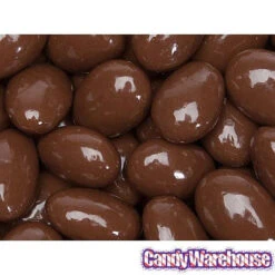 Milk Chocolate Covered Almonds Candy: 2LB Bag -Candy Promotion Shop milk chocolate covered almonds candy 2lb bag candy warehouse 4 3fcfd307 f180 4f27 b1f4 ea51bd369086