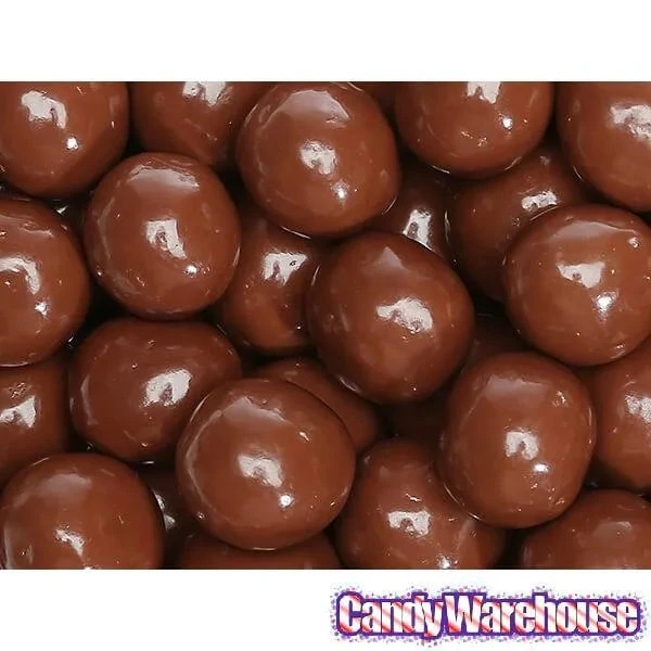 Milk Chocolate Covered Malt Balls: 2LB Bag 5 Milk Chocolate Covered Malt Balls: 2LB Bag - Image 3