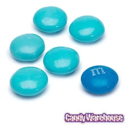 Milk Chocolate Gems - Teal: 2LB Bag -Candy Promotion Shop milk chocolate gems teal 2lb bag candy warehouse 4