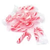 Mini Candy Canes - Red And White: 100-Piece Tub -Candy Promotion Shop mini candy canes red and white 100 piece tub candy warehouse 1