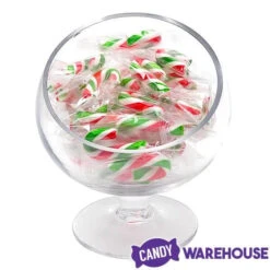 Mini Candy Canes - Red, Green, And White: 45-Piece Jar -Candy Promotion Shop mini candy canes red green and white 45 piece jar candy warehouse 6