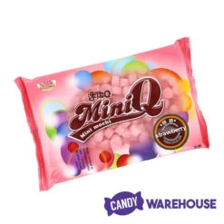 Mini Mochi Candy - Strawberry: 10.6-Ounce Bag -Candy Promotion Shop mini mochi candy strawberry 10 6 ounce bag candy warehouse 3 2a81d7f2 70ef 476b a216 d9faa89c8dea