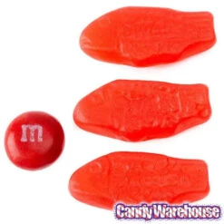 Mini Swedish Fish Candy - Red: 5LB Bag -Candy Promotion Shop mini swedish fish candy red 5lb bag candy warehouse 3 c59ea843 f4f6 4489 869f 3b7c480481c0