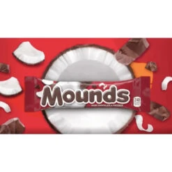 Mounds Candy Bars: 36-Piece Box -Candy Promotion Shop mounds candy bars 36 piece box candy warehouse 3 a318192a e79a 4f25 af79 2de0f36884e5