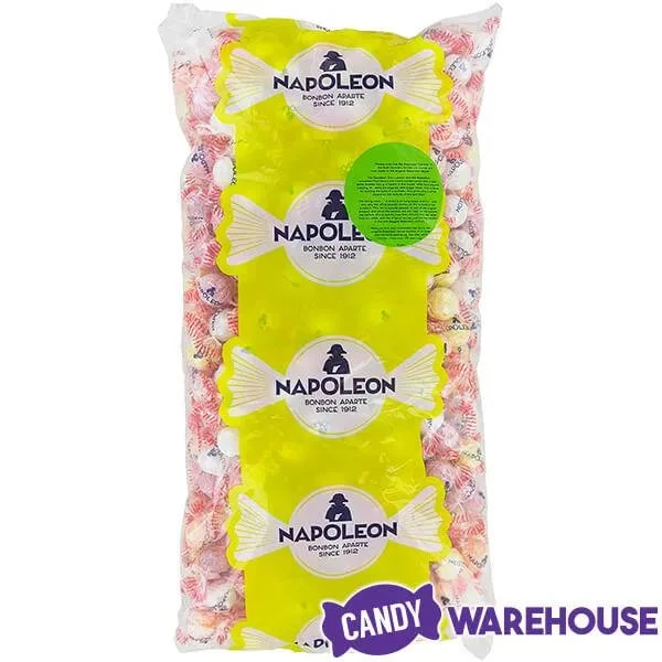 Napoleon Sour Bon Bons Candy - Assorted: 7LB Bag 4 Napoleon Sour Bon Bons Candy - Assorted: 7LB Bag - Image 2