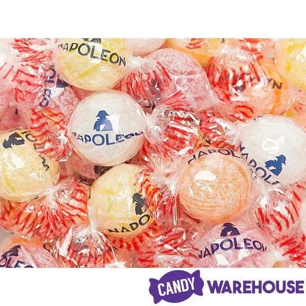 Napoleon Sour Bon Bons Candy - Assorted: 7LB Bag 5 Napoleon Sour Bon Bons Candy - Assorted: 7LB Bag - Image 3