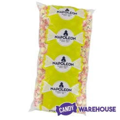 Napoleon Sour Bon Bons Candy - Lemon: 7LB Bag -Candy Promotion Shop napoleon sour bon bons candy lemon 7lb bag candy warehouse 4 356b0277 ec71 4291 b2e9 e5abb021eda0