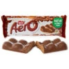 Nestle Aero Milk Chocolate Bars: 24-Piece Box