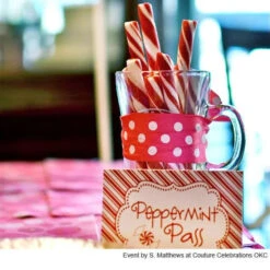 Old Fashioned Hard Candy Sticks - Peppermint: 80-Piece Box -Candy Promotion Shop old fashioned hard candy sticks peppermint 80 piece box candy warehouse 7 5ea438ab 2421 49a7 af17 944974f19cb6